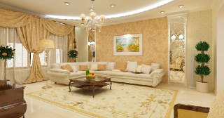 Ремонт в гостиничной Элиста под ключ цена от 9591 руб.
