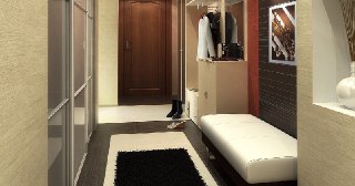 Ремонт коридора под ключ Элиста цена от 4066 руб.
